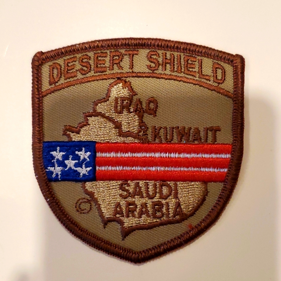 Military Patch